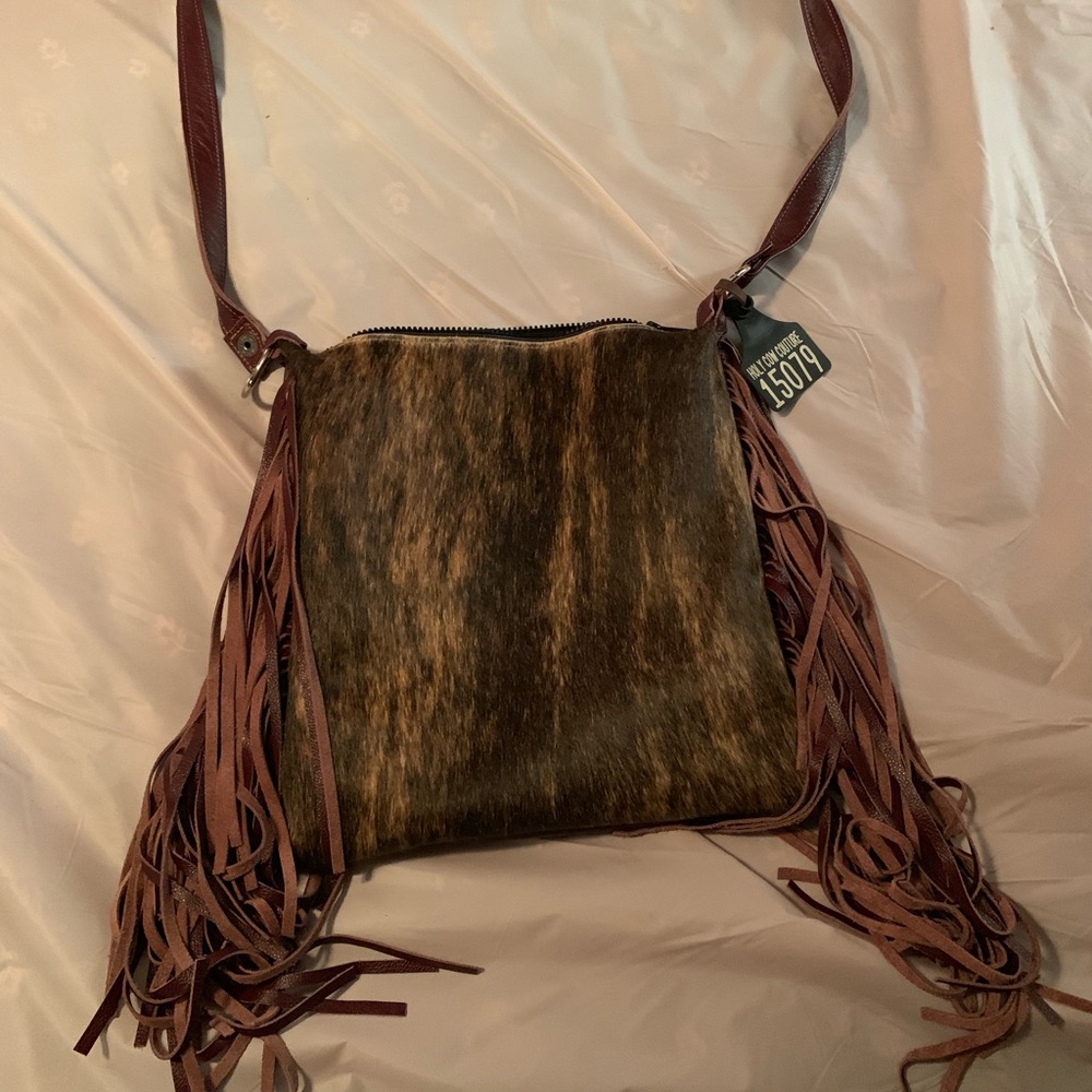 Holy cow Couture Crossbody